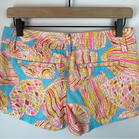 LILLY PULITZER The Walsh Short | Size 00 - Picture 2 of 3
